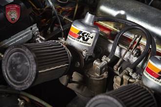 Thumbnail von Volvo 122 Amazon Rallye