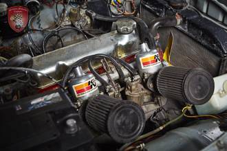 Thumbnail von Volvo 122 Amazon Rallye