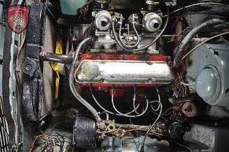 Thumbnail von Volvo 122 Amazon Rallye