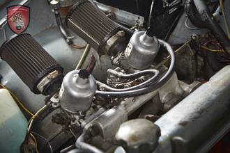 Thumbnail von Volvo 122 Amazon Rallye