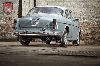 Thumbnail von Volvo 122 Amazon Rallye