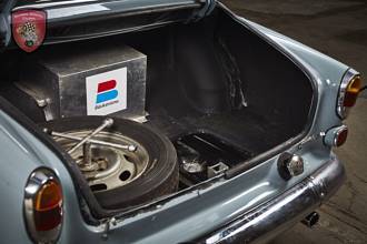 Thumbnail von Volvo 122 Amazon Rallye