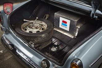 Thumbnail von Volvo 122 Amazon Rallye