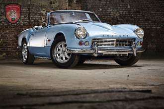 Thumbnail von Triumph Spitfire MK2