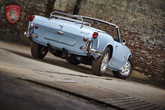 Thumbnail von Triumph Spitfire MK2