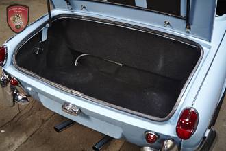 Thumbnail von Triumph Spitfire MK2