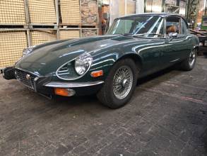 Thumbnail von Jaguar E-Type V12 Coupé