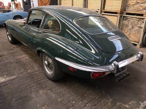 Thumbnail von Jaguar E-Type V12 Coupé