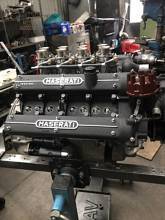 Thumbnail von Maserati Messico 4.7