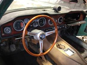 Thumbnail von Maserati Messico 4.7