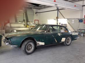 Thumbnail von Maserati Messico 4.7