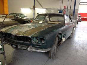 Thumbnail von Maserati Messico 4.7