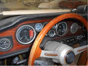 Thumbnail von Maserati Messico 4.7