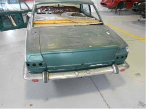 Thumbnail von Maserati Messico 4.7