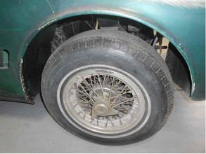 Thumbnail von Maserati Messico 4.7