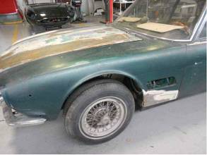 Thumbnail von Maserati Messico 4.7