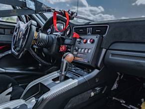 Thumbnail von Porsche 935 1 OF 3 in Salzburg Red Spare Package