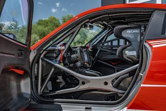 Thumbnail von Porsche 935 1 OF 3 in Salzburg Red Spare Package