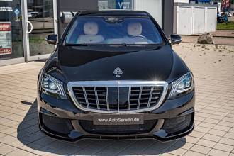 Thumbnail von Mercedes-Benz S600 Maybach BRABUS ROCKET 900 HP UPE