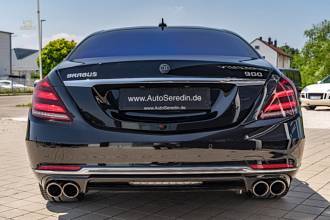 Thumbnail von Mercedes-Benz S600 Maybach BRABUS ROCKET 900 HP UPE