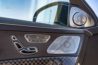 Thumbnail von Mercedes-Benz S600 Maybach BRABUS ROCKET 900 HP UPE