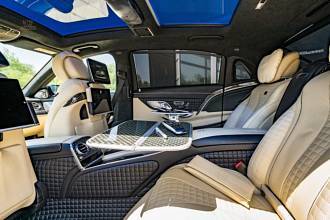 Thumbnail von Mercedes-Benz S600 Maybach BRABUS ROCKET 900 HP UPE