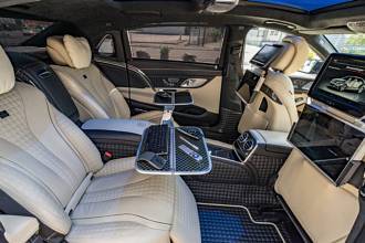 Thumbnail von Mercedes-Benz S600 Maybach BRABUS ROCKET 900 HP UPE