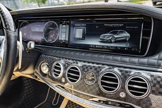 Thumbnail von Mercedes-Benz S600 Maybach BRABUS ROCKET 900 HP UPE