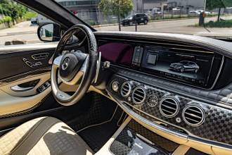 Thumbnail von Mercedes-Benz S600 Maybach BRABUS ROCKET 900 HP UPE