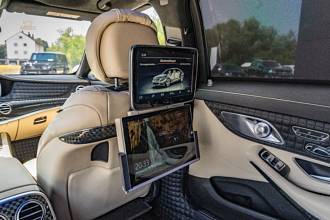 Thumbnail von Mercedes-Benz S600 Maybach BRABUS ROCKET 900 HP UPE