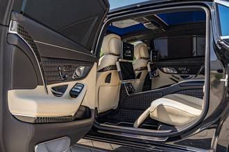 Thumbnail von Mercedes-Benz S600 Maybach BRABUS ROCKET 900 HP UPE