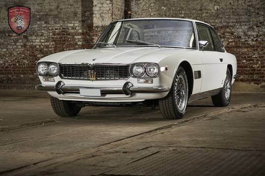 1968 Maserati Mexico 4.2 Ltr.