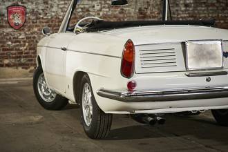 Thumbnail von 1963 Fiat 600 Vignale spider