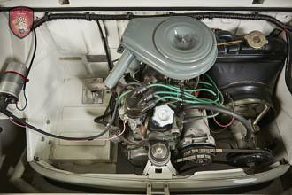 Thumbnail von 1963 Fiat 600 Vignale spider