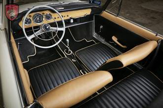 Thumbnail von 1963 Fiat 600 Vignale spider