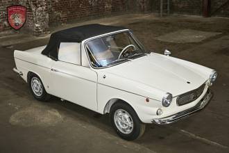 Thumbnail von 1963 Fiat 600 Vignale spider