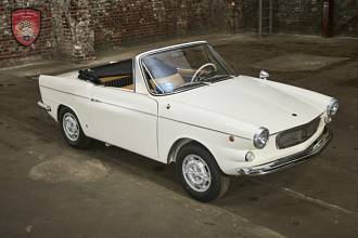 Thumbnail von 1963 Fiat 600 Vignale spider