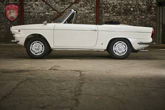Thumbnail von 1963 Fiat 600 Vignale spider