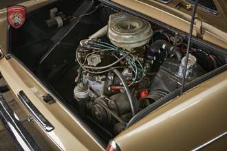 Thumbnail von 1963年 フィアット 600 ヴィニャーレクーペ