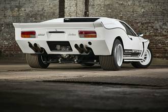 Thumbnail von 1975 De De Tomaso Pantera