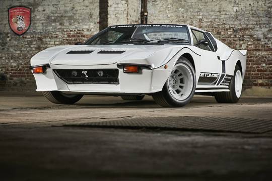 1975 De  Tomaso Pantera