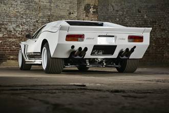 Thumbnail von 1975 De De Tomaso Pantera