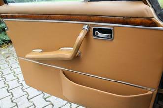 Thumbnail von Mercedes-Benz 300 SEL 6.3 -H-registrace - špičková technika - klimatizace - SSD