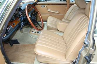 Thumbnail von Mercedes-Benz 300 SEL 6.3 -H-registrace - špičková technika - klimatizace - SSD