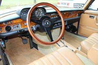 Thumbnail von Mercedes-Benz 300 SEL 6.3 -H-registrace - špičková technika - klimatizace - SSD