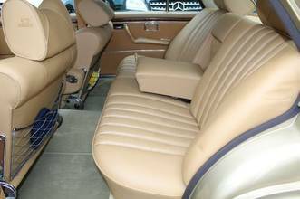 Thumbnail von Mercedes-Benz 300 SEL 6.3 -H-registrace - špičková technika - klimatizace - SSD