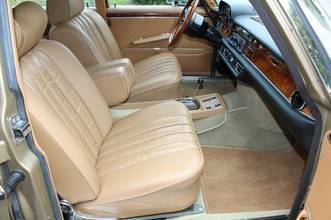 Thumbnail von Mercedes-Benz 300 SEL 6.3 -H-registrace - špičková technika - klimatizace - SSD