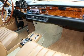 Thumbnail von Mercedes-Benz 300 SEL 6.3 -H-registrace - špičková technika - klimatizace - SSD