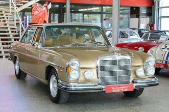 Thumbnail von Mercedes-Benz 300 SEL 6.3 -H-registrace - špičková technika - klimatizace - SSD