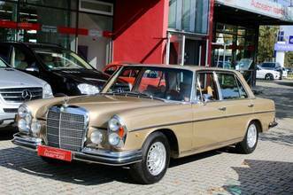 Thumbnail von Mercedes-Benz 300 SEL 6.3 -H-registrace - špičková technika - klimatizace - SSD